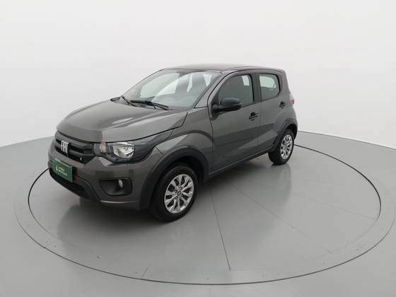 FIAT MOBI 1.0 EVO FLEX LIKE. MANUAL